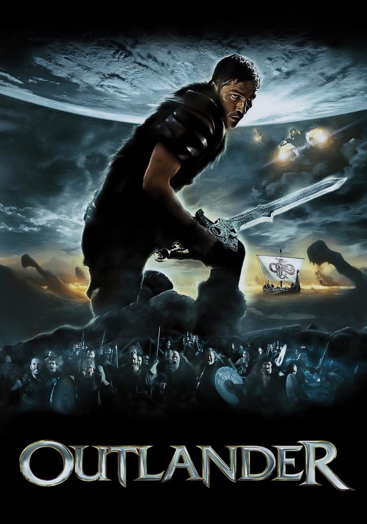 Outlander película Ver online completas en español